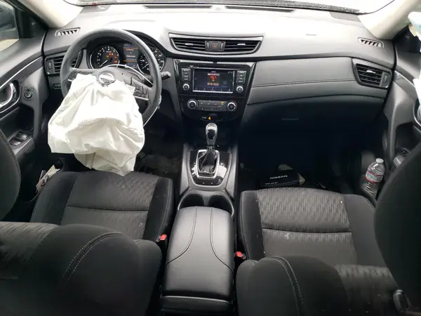 KNMAT2MV6JP504476 2018 NISSAN ROGUE - Image 8