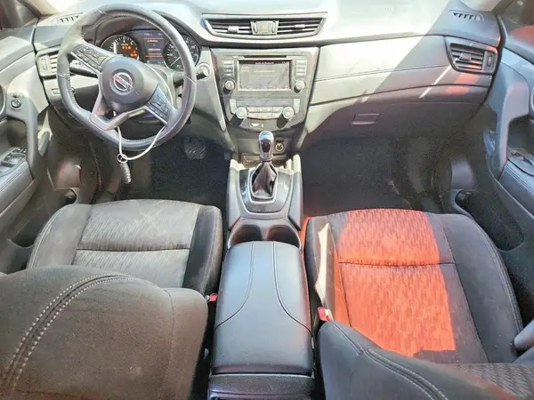 KNMAT2MV6JP506440 2018 NISSAN ROGUE - Image 8