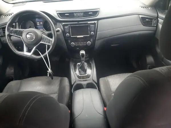 KNMAT2MV6JP506535 2018 NISSAN ROGUE - Image 8