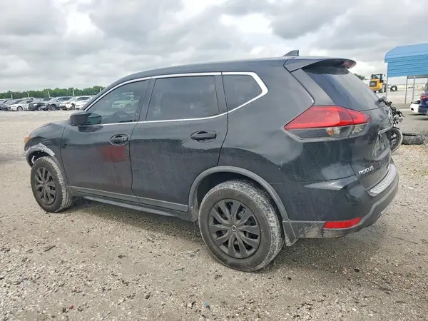 KNMAT2MV6JP506633 2018 NISSAN ROGUE - Image 2