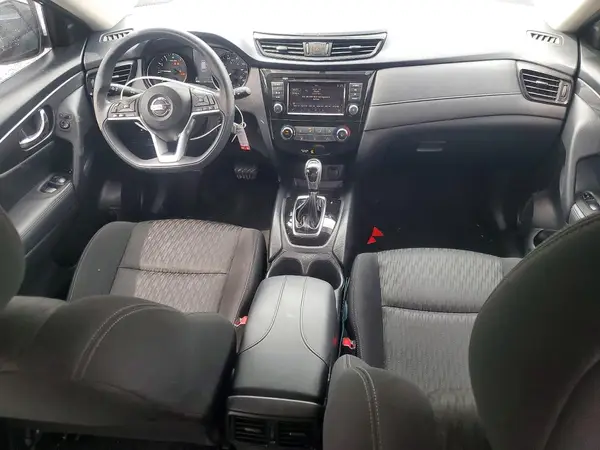 KNMAT2MV6JP506633 2018 NISSAN ROGUE - Image 8