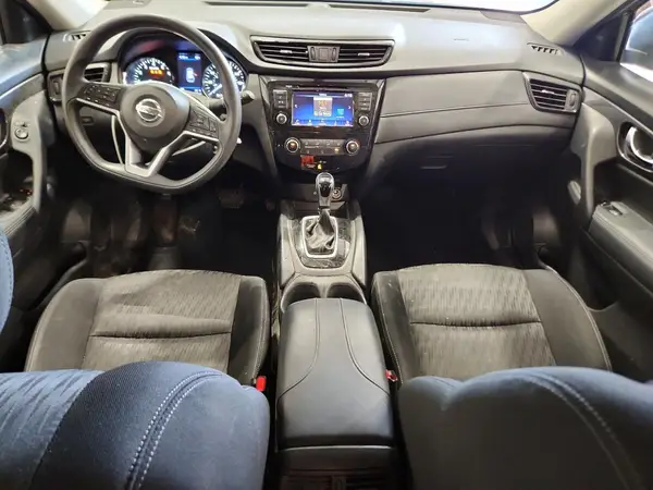 KNMAT2MV6JP507474 2018 NISSAN ROGUE - Image 8