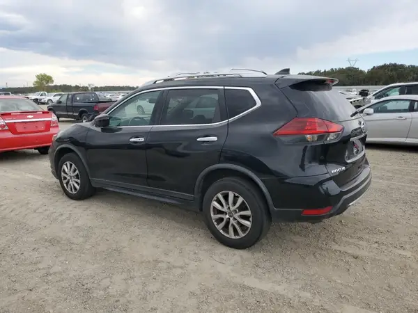 KNMAT2MV6JP509404 2018 NISSAN ROGUE - Image 2