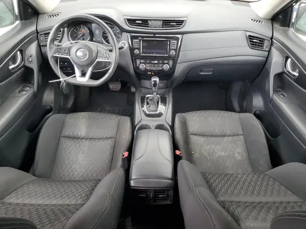 KNMAT2MV6JP509404 2018 NISSAN ROGUE - Image 8