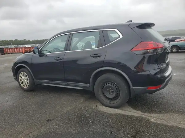 KNMAT2MV6JP511993 2018 NISSAN ROGUE - Image 2