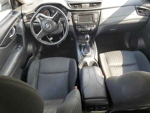 KNMAT2MV6JP512996 2018 NISSAN ROGUE - Image 8