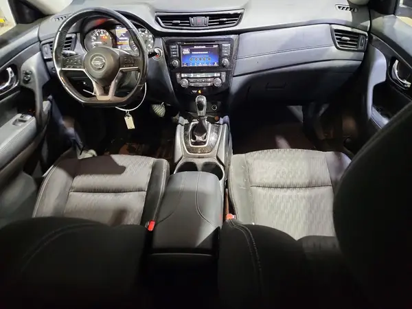 KNMAT2MV6JP513971 2018 NISSAN ROGUE - Image 8