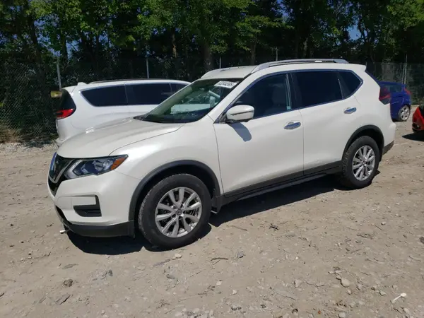 KNMAT2MV6JP516224 2018 NISSAN ROGUE - Image 1