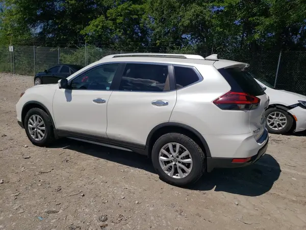 KNMAT2MV6JP516224 2018 NISSAN ROGUE - Image 2