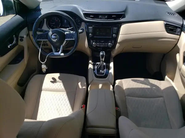 KNMAT2MV6JP516224 2018 NISSAN ROGUE - Image 8