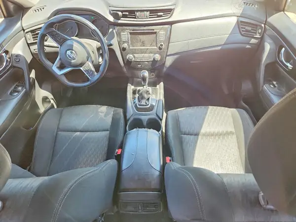 KNMAT2MV6JP517096 2018 NISSAN ROGUE - Image 8