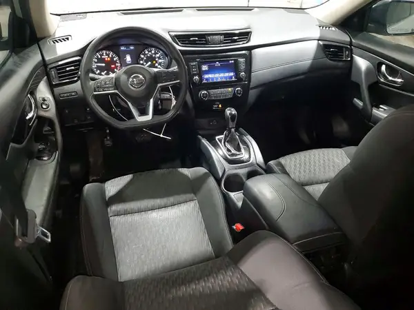 KNMAT2MV6JP517700 2018 NISSAN ROGUE - Image 8