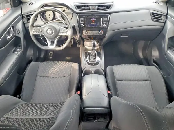 KNMAT2MV6JP517857 2018 NISSAN ROGUE - Image 8