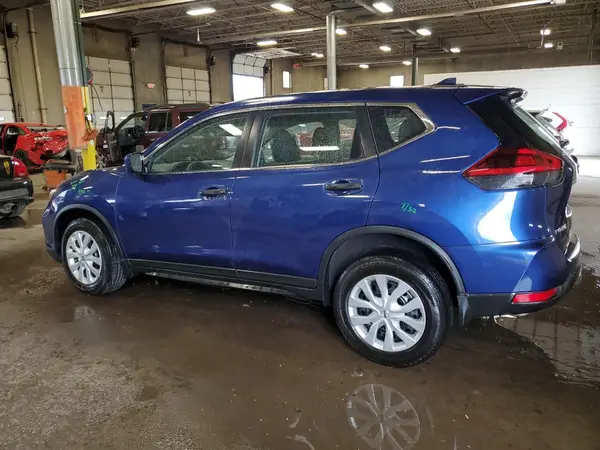 KNMAT2MV6JP518183 2018 NISSAN ROGUE - Image 2