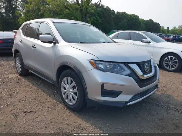 KNMAT2MV6JP519964 2018 NISSAN ROGUE - Image 1