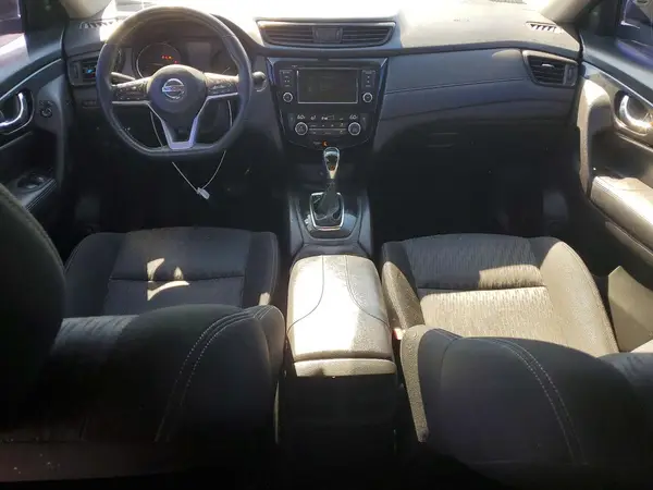 KNMAT2MV6JP520421 2018 NISSAN ROGUE - Image 8