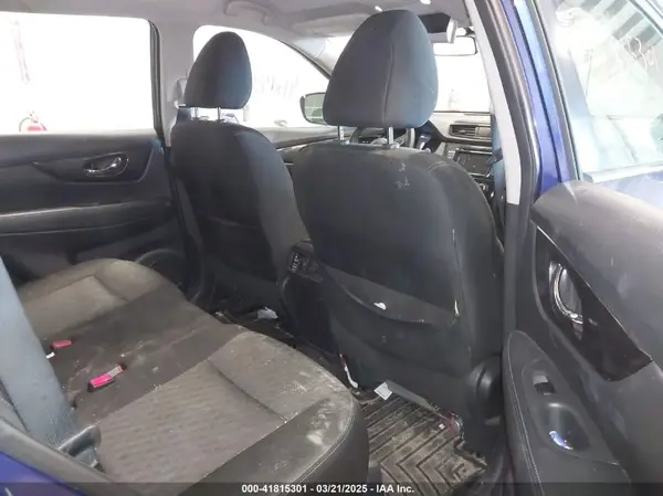 KNMAT2MV6JP521181 2018 NISSAN ROGUE - Image 8