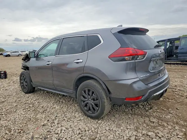 KNMAT2MV6JP525313 2018 NISSAN ROGUE - Image 2