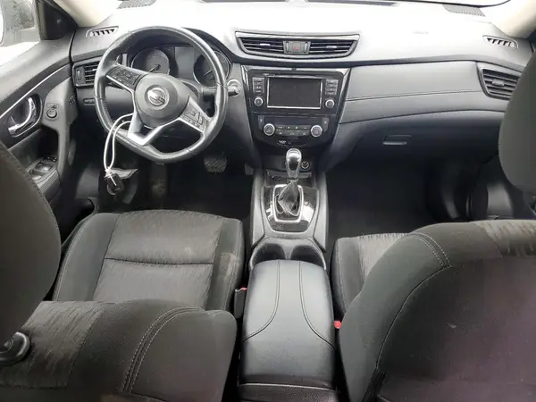 KNMAT2MV6JP525313 2018 NISSAN ROGUE - Image 8