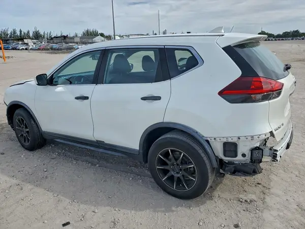 KNMAT2MV6JP527952 2018 NISSAN ROGUE - Image 2