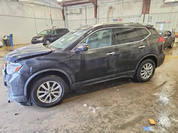 KNMAT2MV6JP528096 2018 NISSAN ROGUE - Image 1