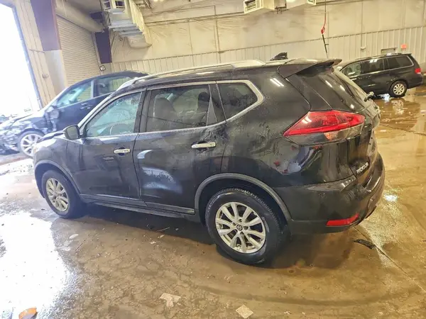 KNMAT2MV6JP528096 2018 NISSAN ROGUE - Image 2