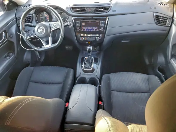 KNMAT2MV6JP528227 2018 NISSAN ROGUE - Image 8