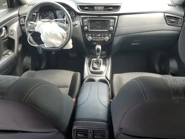 KNMAT2MV6JP529135 2018 NISSAN ROGUE - Image 8