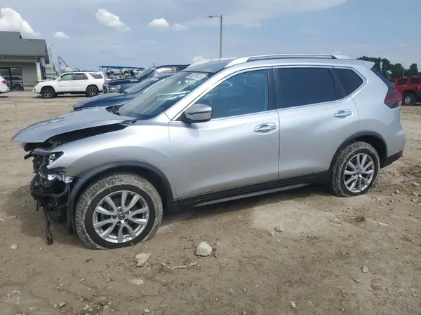 KNMAT2MV6JP529345 2018 NISSAN ROGUE - Image 1