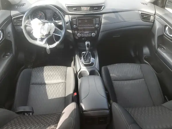 KNMAT2MV6JP529345 2018 NISSAN ROGUE - Image 8