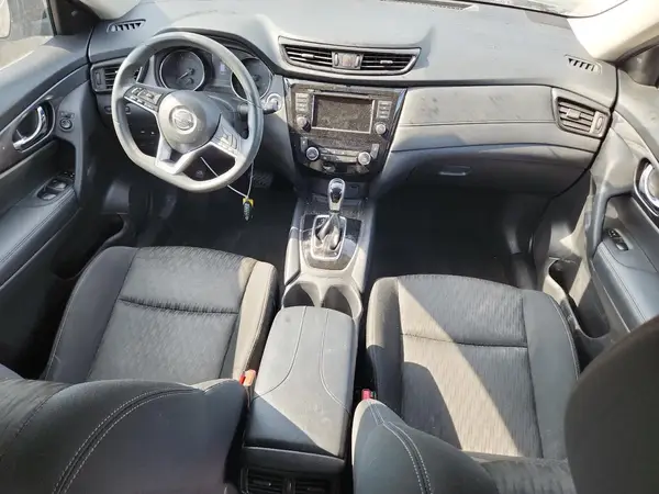 KNMAT2MV6JP529720 2018 NISSAN ROGUE - Image 8