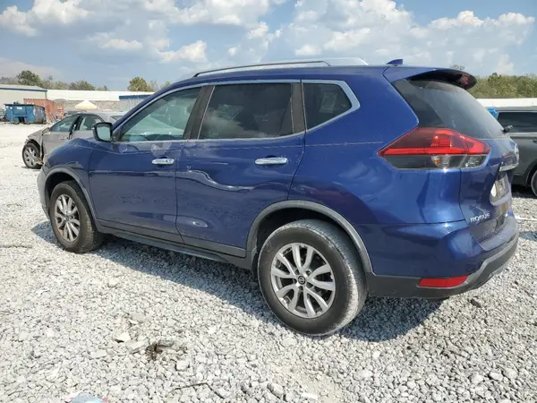 KNMAT2MV6JP531192 2018 NISSAN ROGUE - Image 2