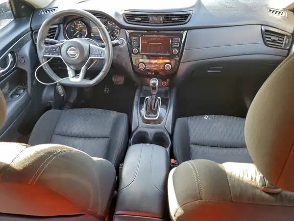 KNMAT2MV6JP534383 2018 NISSAN ROGUE - Image 8