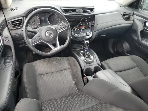 KNMAT2MV6JP538515 2018 NISSAN ROGUE - Image 8