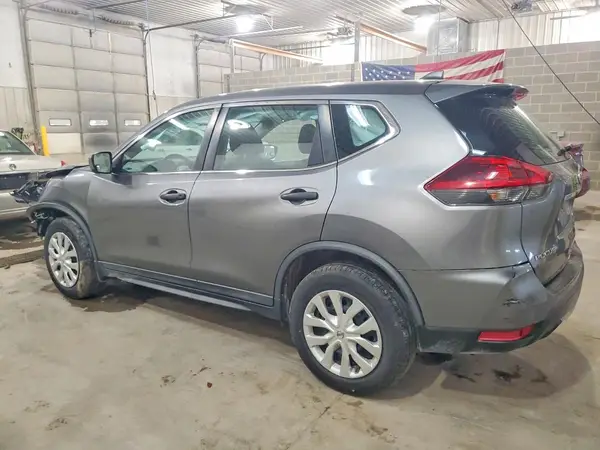KNMAT2MV6JP539230 2018 NISSAN ROGUE - Image 2