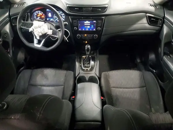 KNMAT2MV6JP539230 2018 NISSAN ROGUE - Image 8