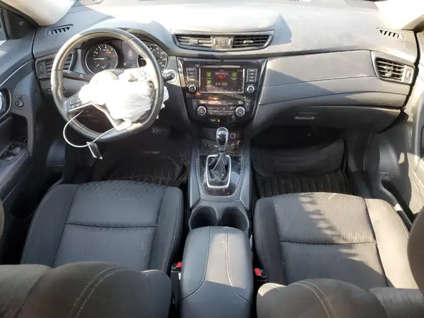 KNMAT2MV6JP540233 2018 NISSAN ROGUE - Image 8