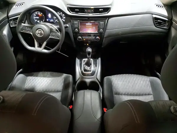 KNMAT2MV6JP540409 2018 NISSAN ROGUE - Image 8