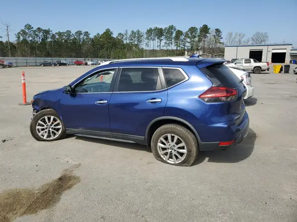 KNMAT2MV6JP541365 2018 NISSAN ROGUE - Image 2