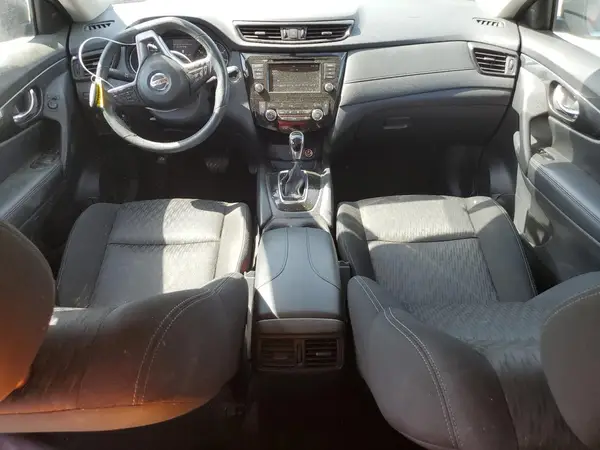 KNMAT2MV6JP541365 2018 NISSAN ROGUE - Image 8