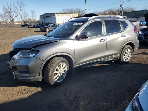 KNMAT2MV6JP541785 2018 NISSAN ROGUE - Image 1