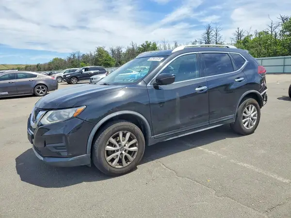 KNMAT2MV6JP541849 2018 NISSAN ROGUE - Image 1