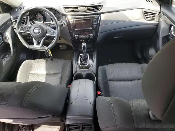 KNMAT2MV6JP541849 2018 NISSAN ROGUE - Image 8