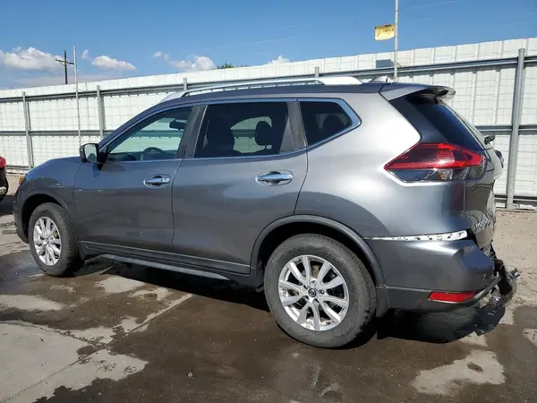 KNMAT2MV6JP542015 2018 NISSAN ROGUE - Image 2