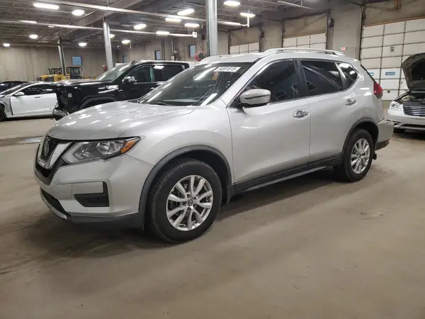 KNMAT2MV6JP542743 2018 NISSAN ROGUE - Image 1