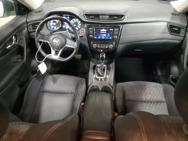 KNMAT2MV6JP542743 2018 NISSAN ROGUE - Image 8