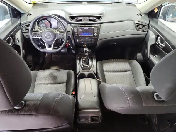 KNMAT2MV6JP543116 2018 NISSAN ROGUE - Image 8