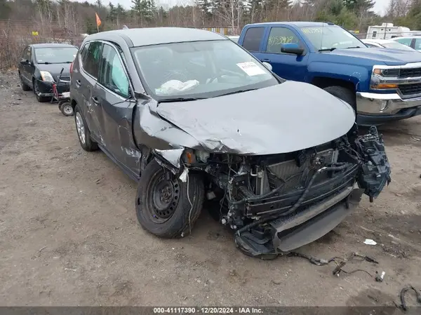 KNMAT2MV6JP543245 2018 NISSAN ROGUE - Image 1