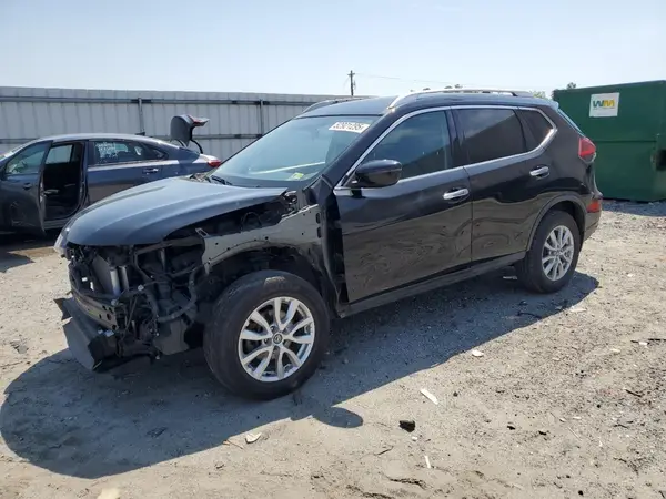 KNMAT2MV6JP543892 2018 NISSAN ROGUE - Image 1
