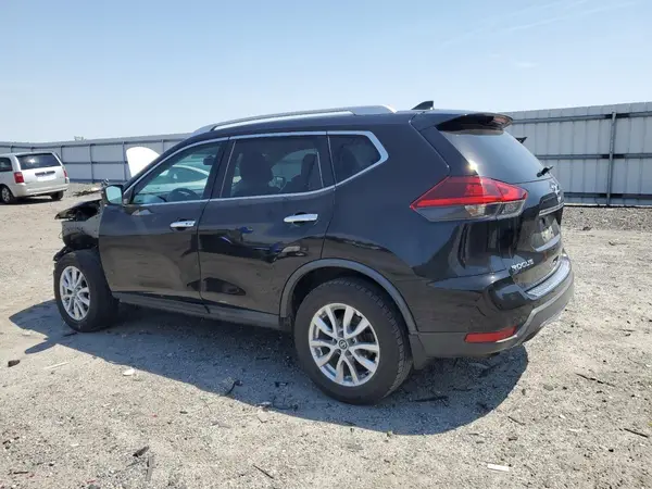 KNMAT2MV6JP543892 2018 NISSAN ROGUE - Image 2